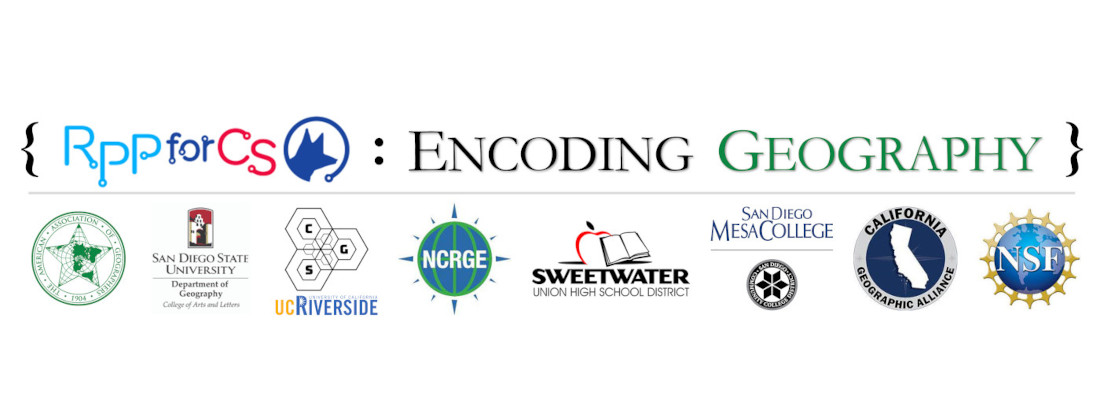 NSF-EncodingGeography
