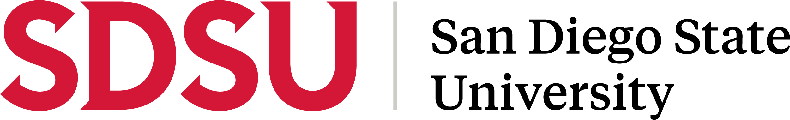 SDSU logo